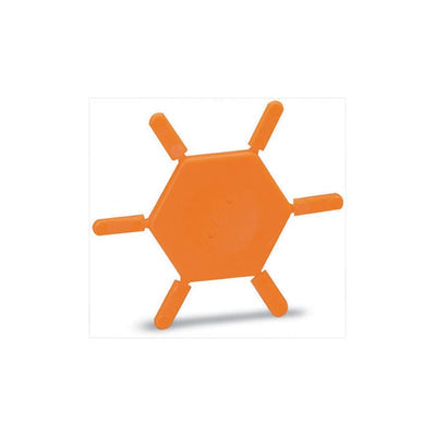 714-101 by WAGO Corporation - CODING KEY; ORANGE