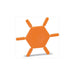 714-101 by WAGO Corporation - CODING KEY; ORANGE