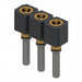 714-43-103-31-018000 by Mill-Max Manufacturing Corp. - CONNECTOR SOCKET SIP 3POS GOLD