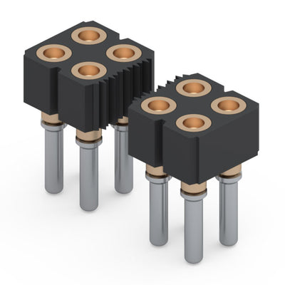 714-43-264-31-018000 by Mill-Max Manufacturing Corp. - CONNECTOR IC DIP SOCKET 64POS GOLD