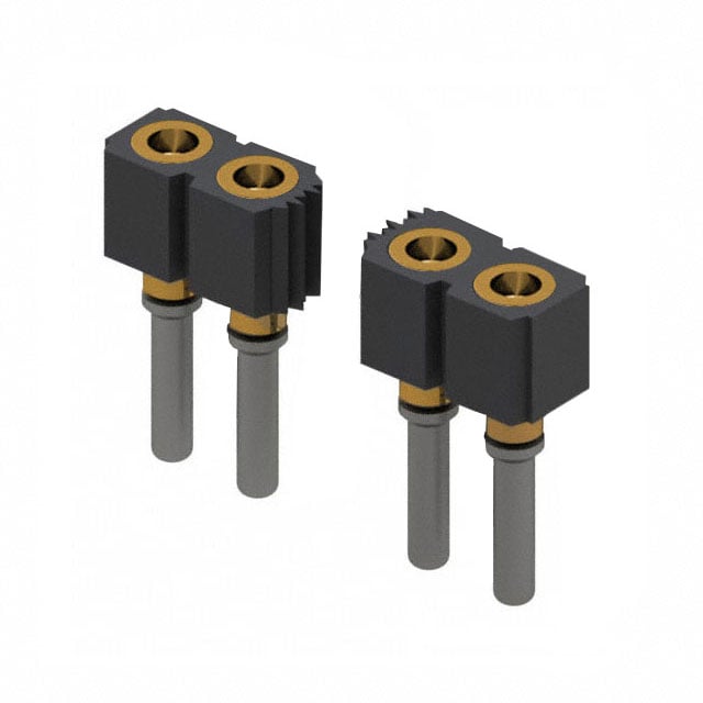 714-43-161-31-018000 by Mill-Max Manufacturing Corp. - CONNECTOR SOCKET SIP 61POS GOLD