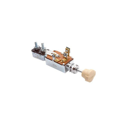 7157 by Littelfuse Inc. - SWITCH H/L 3POS 24821