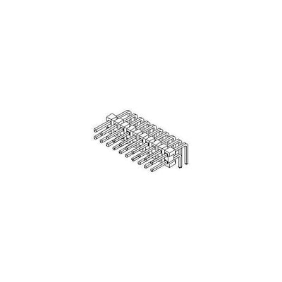 71764-0230 by Molex - CGRID R/A BKWAY HDR 30 SAU 30CKT
