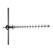 7176890 by Amphenol Procom - 18 ELEMENT YAGI 870-960 MHZ