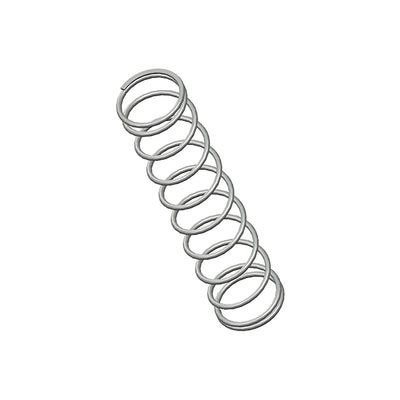 71876CS by Century Spring Corp - COMP O= .660,L= 3.00,W= .049