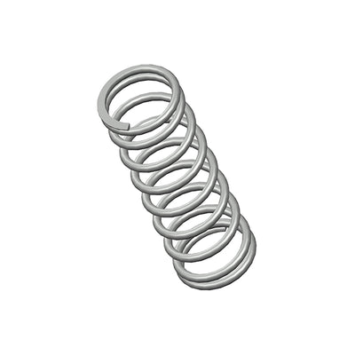 71908CS by Century Spring Corp - COMP O= .660,L= 2.00,W= .067