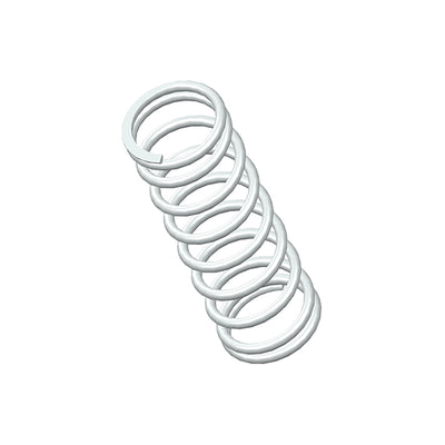 71908SCS by Century Spring Corp - COMP O= .660,L= 2.00,W= .067