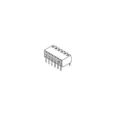 71973-0322 by Molex - 2.54MM PITCH C-GRID PCB CONNECTO