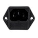 719W-00/04 by Qualtek - PWR ENT MOD RCPT IEC320-C14 PNL