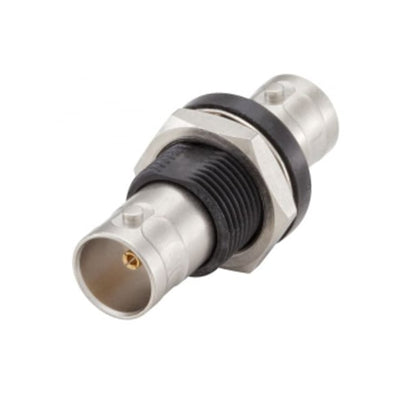 71K542-K00A5 by Rosenberger - CONNECTOR ADAPT JACK-JACK BNC 75 OHM