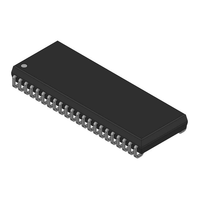 TMS45165-60DZ by Texas Instruments - FAST PAGE DRAM, 256KX16, 60NS, P