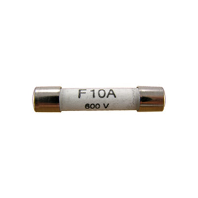 72-001 by NTE Electronics, Inc - FUSE CERM 10A 600VAC CARTRIDGE