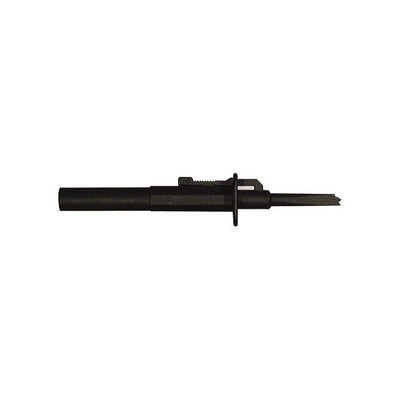 72-016 by NTE Electronics, Inc - SPRUNG HOOK 4MM BLACK