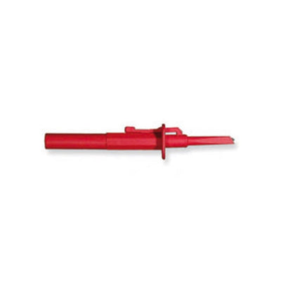 72-017 by NTE Electronics, Inc - SPRUNG HOOK RED UL/CSA