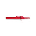 72-017 by NTE Electronics, Inc - SPRUNG HOOK RED UL/CSA