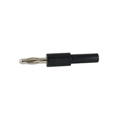 72-028 by NTE Electronics, Inc - SAFETY PLUG ADAPTER BLACK