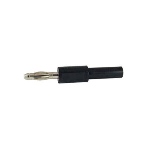 72-028 by NTE Electronics, Inc - SAFETY PLUG ADAPTER BLACK
