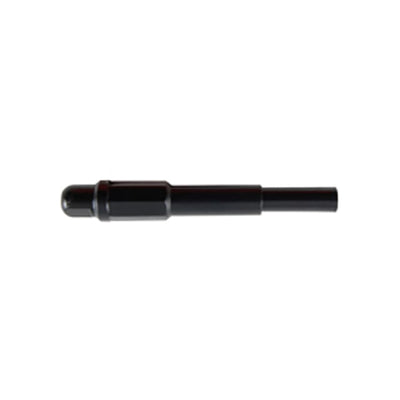72-033 by NTE Electronics, Inc - 4MM SHUTTER PLUG BLACK