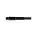 72-033 by NTE Electronics, Inc - 4MM SHUTTER PLUG BLACK