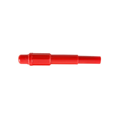 72-034 by NTE Electronics, Inc - SHUTTER PLUG 4MM RED