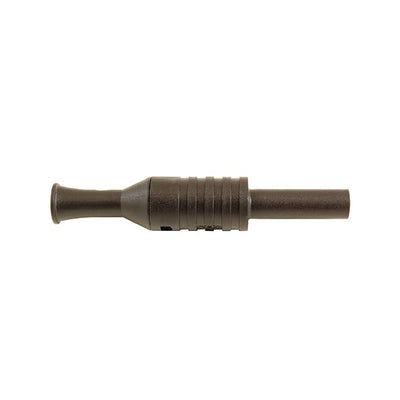 72-035 by NTE Electronics, Inc - 4MM IN LINE SOCKET BLACK