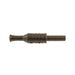 72-035 by NTE Electronics, Inc - 4MM IN LINE SOCKET BLACK