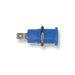72-038 by NTE Electronics, Inc - 4MM PANEL SOCKET BLUE