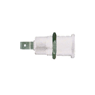 72-041 by NTE Electronics, Inc - 4MM PANEL SOCKET WHITE