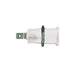 72-041 by NTE Electronics, Inc - 4MM PANEL SOCKET WHITE