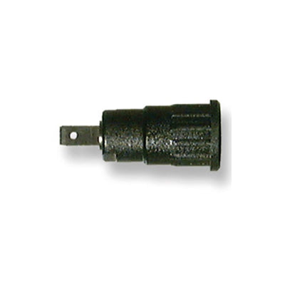 72-043 by NTE Electronics, Inc - 4MM PANEL SOCKET BLACK