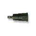 72-043 by NTE Electronics, Inc - 4MM PANEL SOCKET BLACK