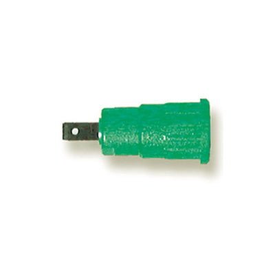 72-045 by NTE Electronics, Inc - 4MM PANEL SOCKET GREEN