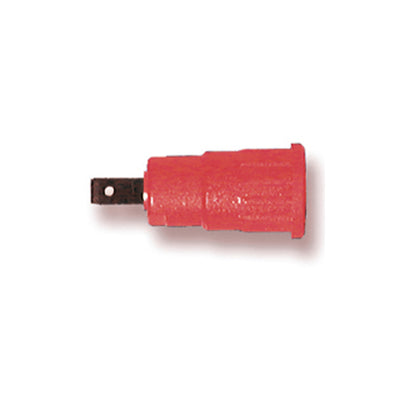 72-046 by NTE Electronics, Inc - 4MM PANEL SOCKET RED