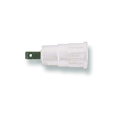 72-047 by NTE Electronics, Inc - 4MM PANEL SOCKET WHITE
