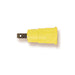 72-048 by NTE Electronics, Inc - 4MM PANEL SOCKET YELLOW