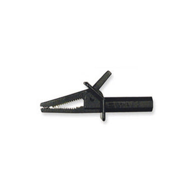 72-053 by NTE Electronics, Inc - FLANGED CROCODILE CLIP