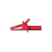 72-054 by NTE Electronics, Inc - FLANGED CROCODILE CLIP