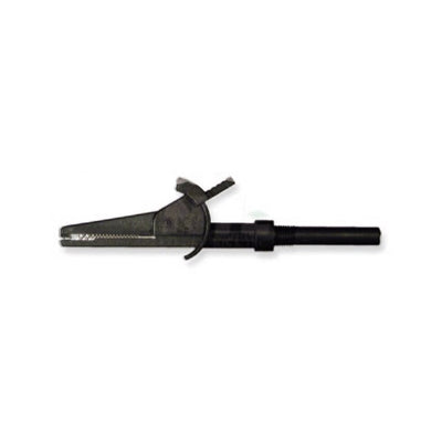 72-059 by NTE Electronics, Inc - SCREW IN CROCODILE CLIP