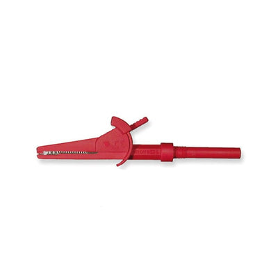 72-060 by NTE Electronics, Inc - SCREW IN CROCODILE CLIP