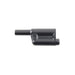 72-061 by NTE Electronics, Inc - 4MM STACKABLE PLUG BLACK