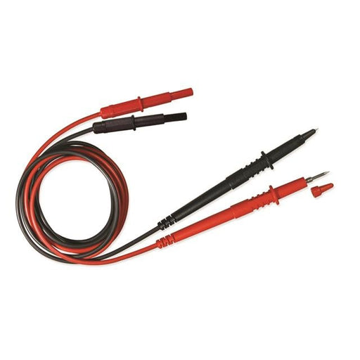 72-069 by NTE Electronics, Inc - TEST LEAD SET W/SHUTTER PLUG