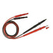 72-069 by NTE Electronics, Inc - TEST LEAD SET W/SHUTTER PLUG