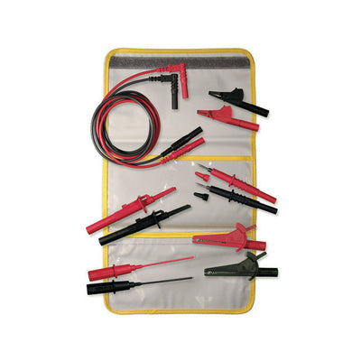 72-075 by NTE Electronics, Inc - COMPREHENSIVE TEST LEAD KIT