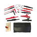 72-089 by NTE Electronics, Inc - CONTRACTORS TEST LEAD KIT