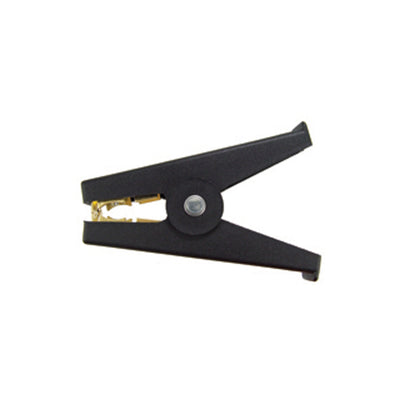 72-094 by NTE Electronics, Inc - SMALL CHARGER CLIP BLACK