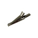72-098 by NTE Electronics, Inc - ALLIGATOR CLIP STEEL