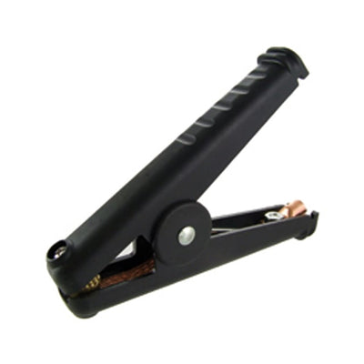 72-112-0 by NTE Electronics, Inc - HEAVY DUTY CLAMP BLACK