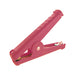 72-112-2 by NTE Electronics, Inc - HEAVY DUTY CLAMP RED