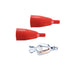 72-113-KIT2 by NTE Electronics, Inc - CLIP + INSULATOR KIT