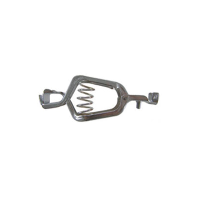 72-113 by NTE Electronics, Inc - HEAVY DUTY STEEL CLIP